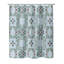 Rideau de douche ultra-mince Winter Mistletoe-67940606