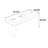 Exquisite and Elegant Desk-1994850457