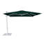 Pavone 10' Square Cantilever Umbrella (Grip Handle)-77303185-77303207-82673636