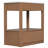 30'' Single Bathroom Vanity Base Only