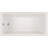 Lacey 72'' x 32'' Air Acrylic Bathtub-9228669-88693820