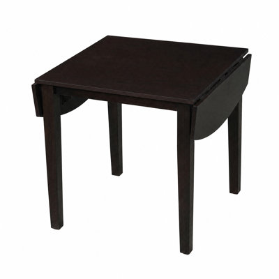 Extendable Dining Table for 2-4 People