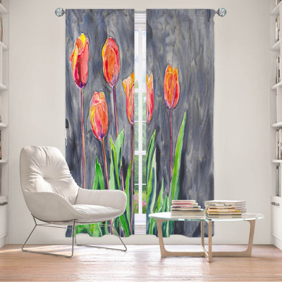Room Darkening Curtain Pair