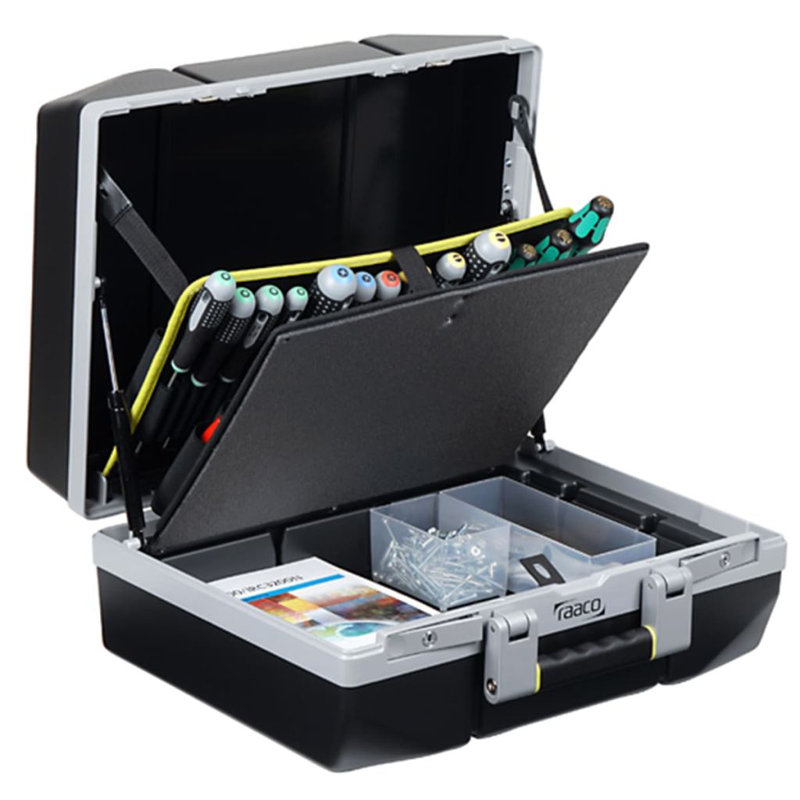 Raaco Tool Case Basic