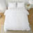 Pleat Polyester 3-Piece Comforter Set-104343073-104343069