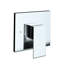 Robinet de douche mural d'aspect - Produit de laiton de qualité supérieure