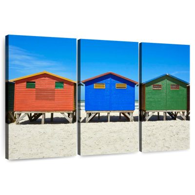 Mossel Bay Beach Huts