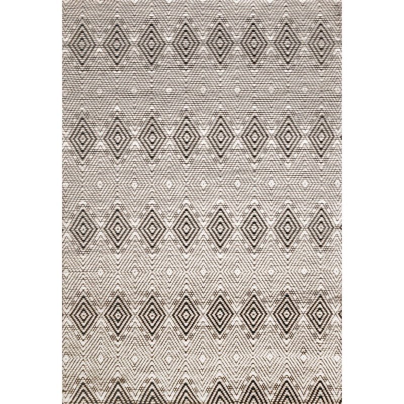 Allivia Performance Geometric Indoor Rug, Rectangle 5' x 8'