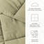 Édredon en duvet synthétique Simply Soft-1151324708-1151324730