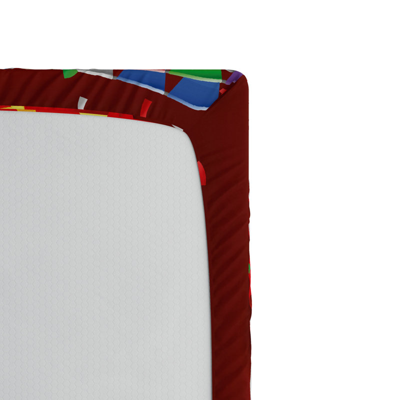 Microfiber Fitted Sheet, Full Fitted Sheet