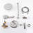All-In-One Kit with Rough in-Valve-66893552