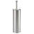 Porte-brosse de toilette en acier inoxydable Moda At Home-111178281