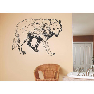 Animals Non-Wall Damaging Wall Decal