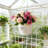 Wall-Mounted Artificial Flower