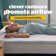 Silentinight 3Cm Orthopaedic Mattress Topper