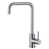 Brushed Stainless Steel selected