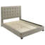 Lit plateforme en cuir véritable Joseph-1058191895-1058191889