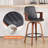 Swivel Counter & Bar Stool-1035946689