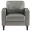 Fauteuil d'appoint rembourré Farallone-134543683