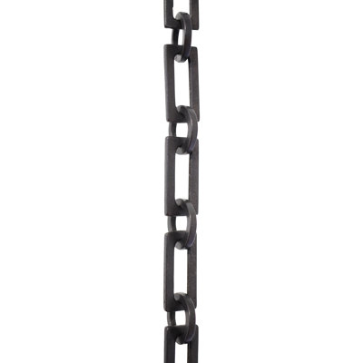 Rectangle chaînette soudée