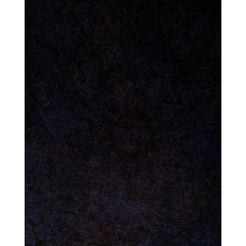Comburg One-of-a-Kind 5' 1" X 5' 1" Hand Knotted Area Rug
