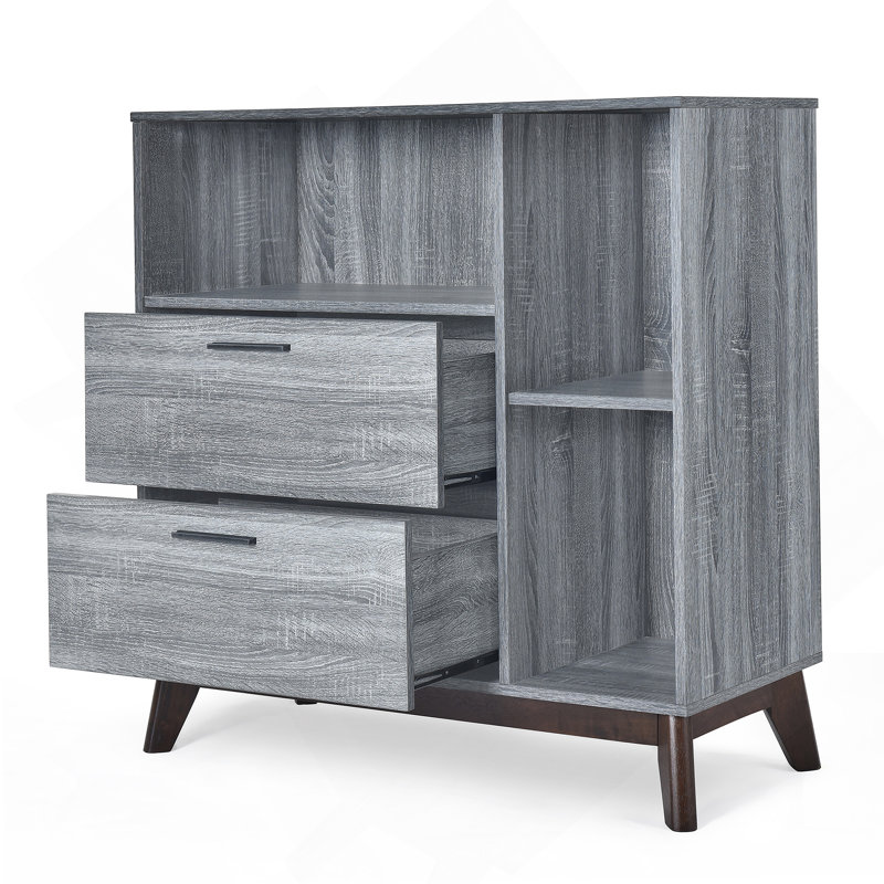 Accent Chest, Sonoma Gray Oak