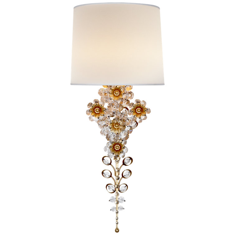 AERIN Claret Tail Sconce
