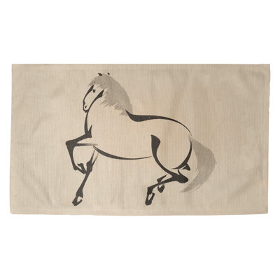 Steadman Animal Print Indoor Rug