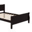 Lit plateforme en bois avec tête de lit-473787852-473787855