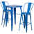 Bleu est en rupture de stock