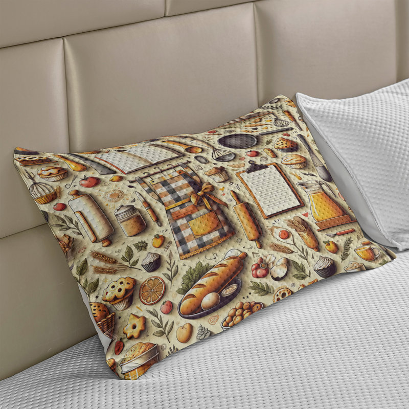 Housse de couette Ambesonne, H 20 po x l 36 po