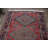 Classic Wool Patchwork Rug, 48.4x73.6 Inch Red Area Rug