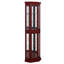 Vitrine de coin lumineuse 21,5 po-89015748