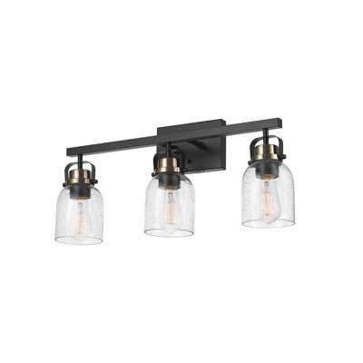 Ardilla 3 - Light Dimmable Vanity Light