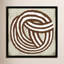 Knotting By Studiom - Framed Wall Art-151932815-151932812