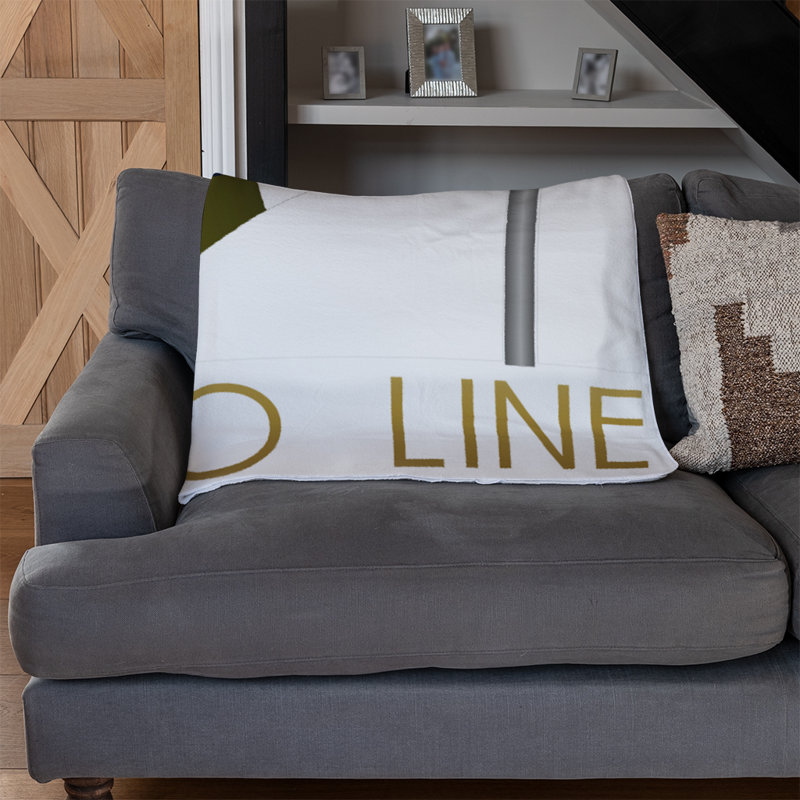Houck Throw Blanket