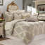 Bennett Comforter Set - Champagne-1142512226
