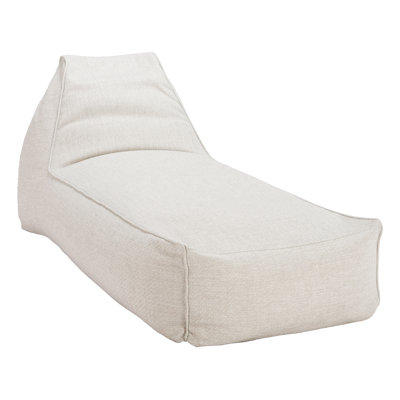 Chaise Lounge Beige