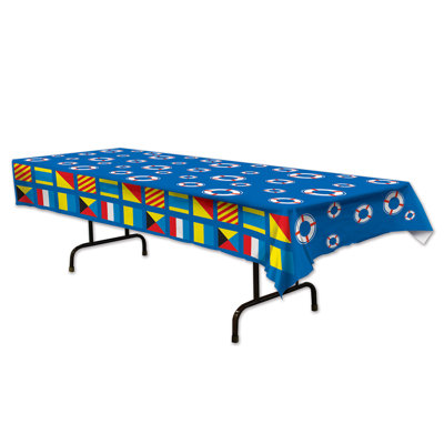 Geometric Tablecloth