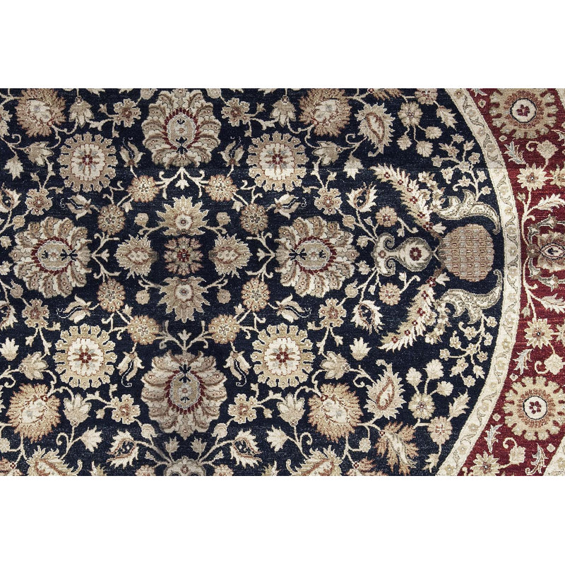 One-of-a-Kind 9'10" Area Rug