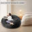 Memory Foam Filled Bean Bag Chair With Soft Removeable Cover - Convertible Bean Bag Bed-760514114-760514119