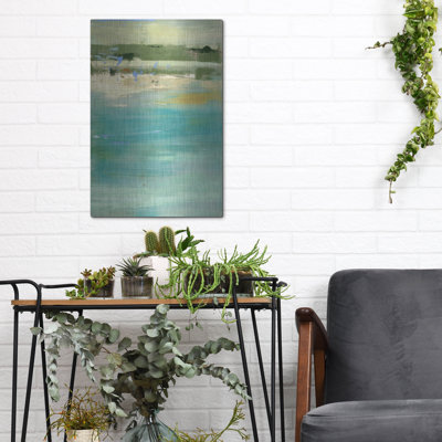 Highland Dunes 'Sand Castle' by Suzanne Nicoll, Metal Wall Art,