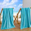 Serviettes de plage 100% jacquard 100% coton-631161567