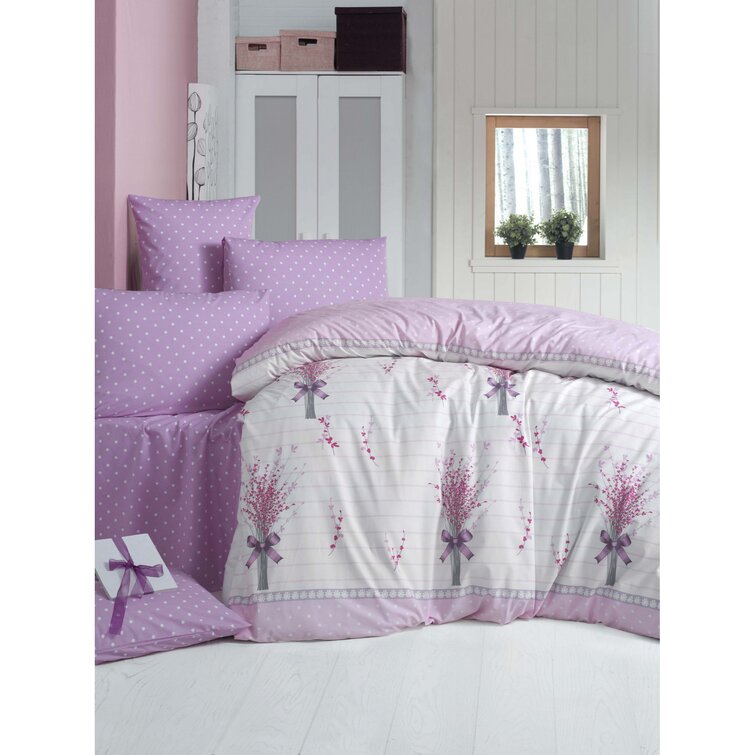 Horncastle 100% Cotton Duvet Cover Set