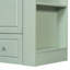 Meuble-lavabo autoportant de 20 po avec lavabo en céramique-1051597664