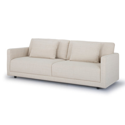 Kenji 84'' Upholstered Sofa