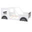 Lit plateforme classique avec roulettes en forme de voiture-115901118-115901117