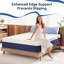 Matelas en mousse viscoélastique 12 "-523212903