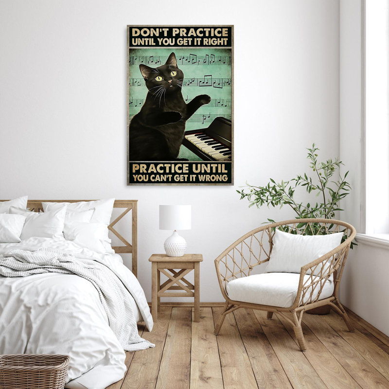Impression sur toile Ehlana, H 36 po x l 24 po x P 1,25 po