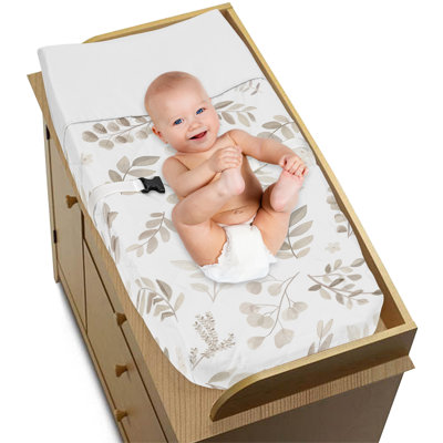 Leaf Changing Pad Cover